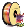 Abfallplastikrecyclingmaschine 3D -Filament -Extrusionslinie